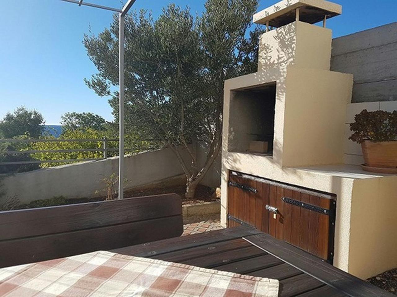 Modern Apartment In Primo Ten Burnji With Private Terrace Dolac Exterior photo